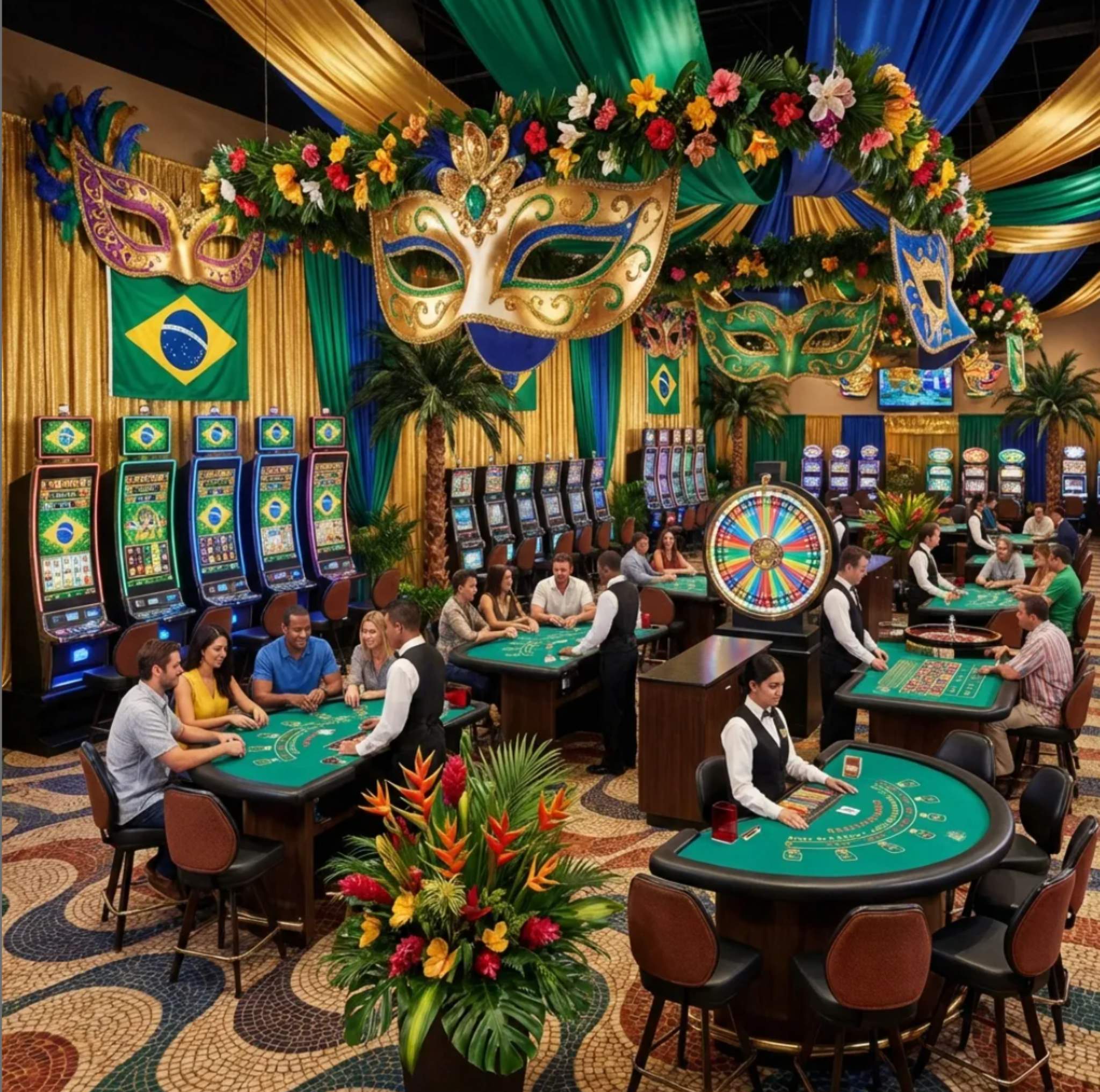cassino_Blackjack