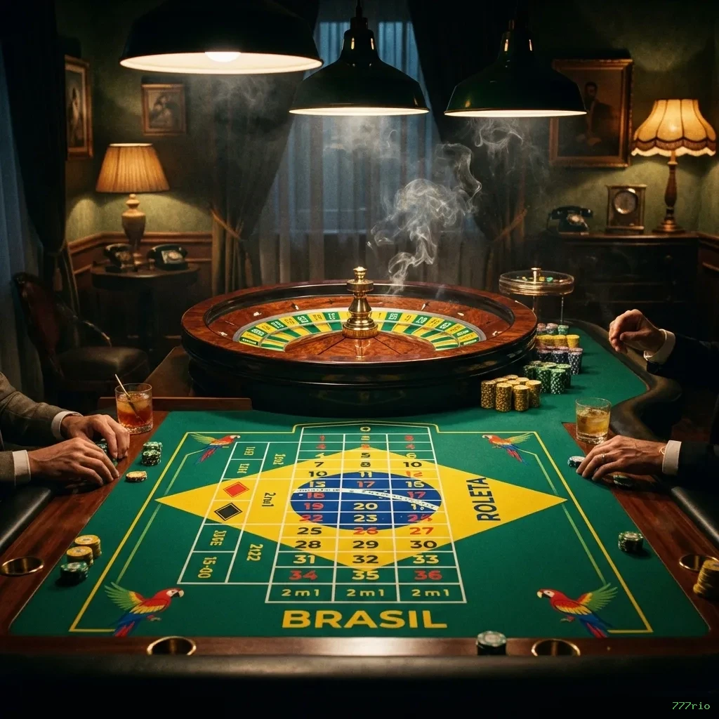 cassino_Roleta