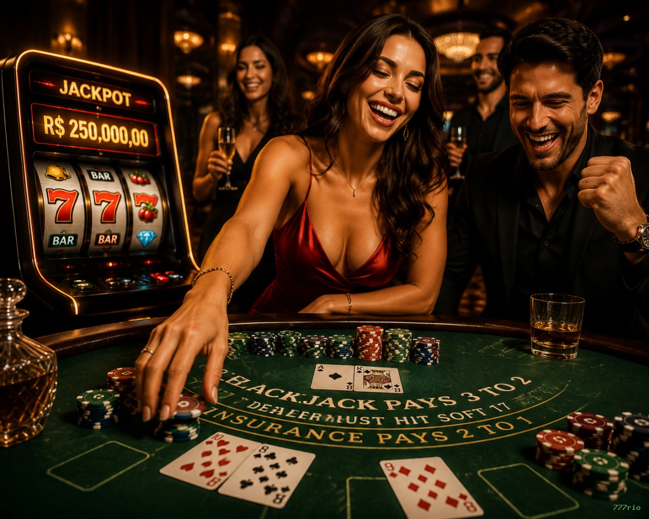 cassino_Baccarat